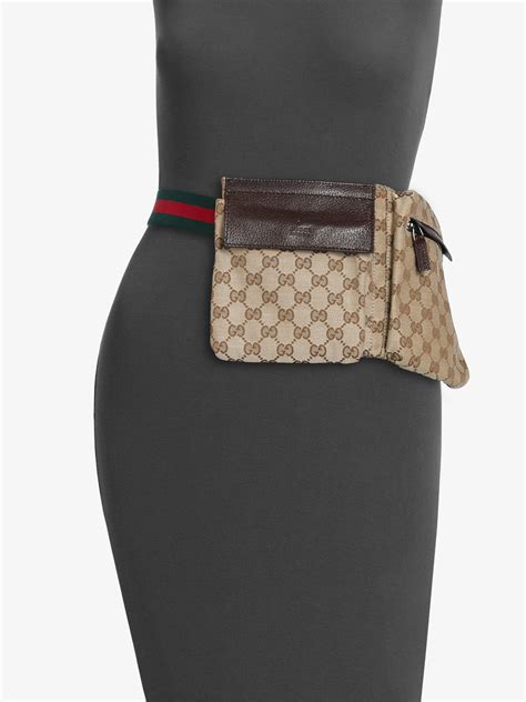 and just like that gucci belt bag